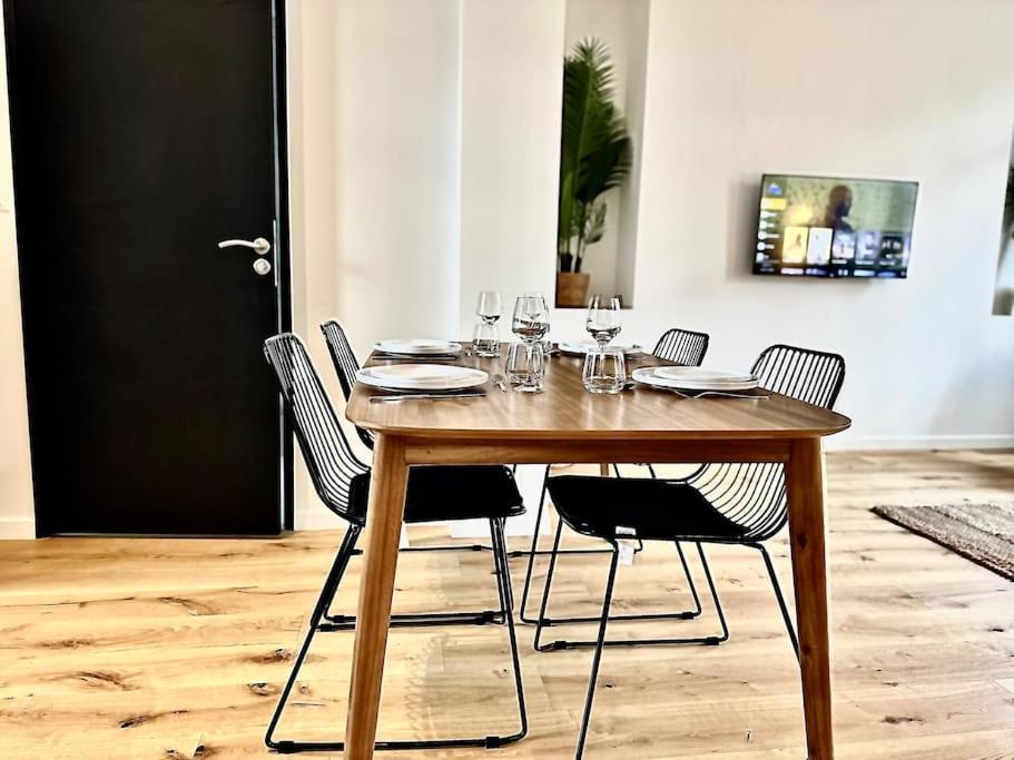 L'Eclat Prestigieux : Quartier Henriville Amiens Zewnętrze zdjęcie