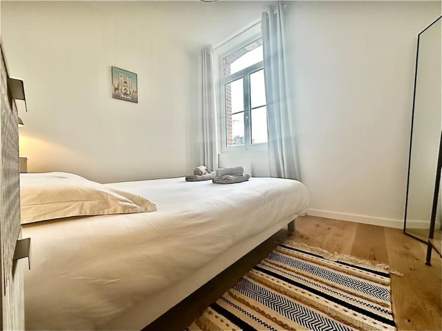 L'Eclat Prestigieux : Quartier Henriville Amiens Zewnętrze zdjęcie
