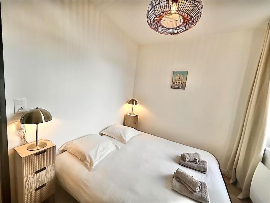 L'Eclat Prestigieux : Quartier Henriville Amiens Zewnętrze zdjęcie